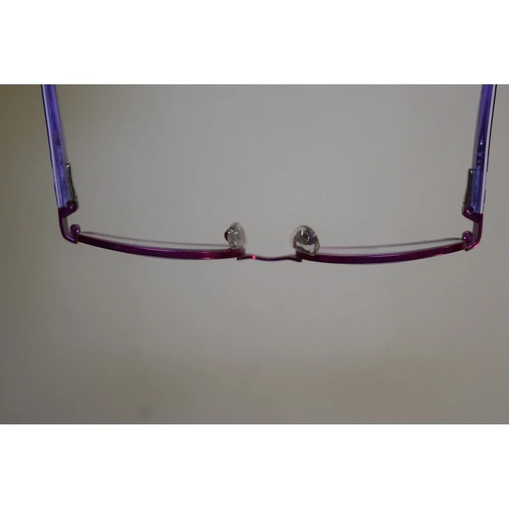 Luxottica Steroflex 2852 510 Eyeglasses Girls Kids Youth 47 15 130 Pink